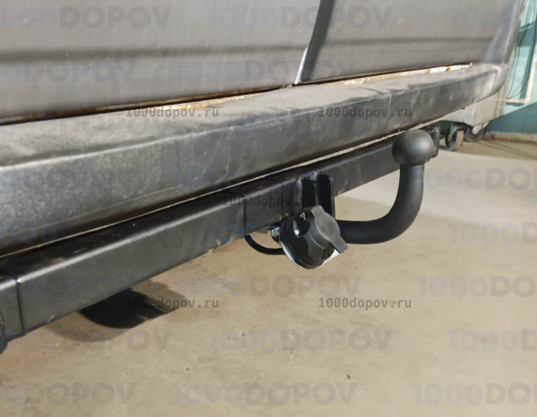 Фаркоп AvtoS для FIAT Ducato II фургон (1994-2006), Ducato Sollers фургон (2008-2011)