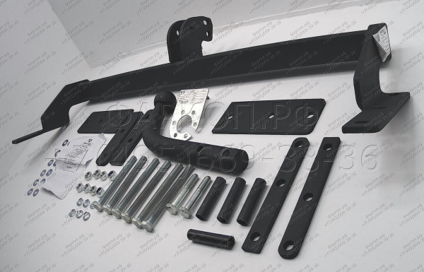 Фаркоп AvtoS для Chevrolet Lacetti седан (2013-2015)