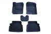 Автомобильные 3D коврики Боратекс для Hyundai Getz 2002 - 2011, ворсовые