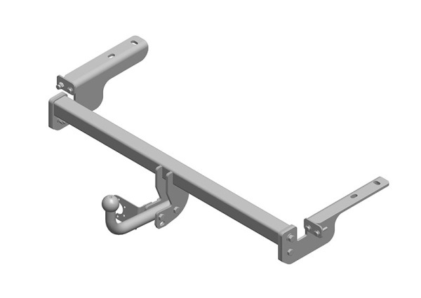 фото Фаркоп AvtoS для PEUGEOT 308 хэтчбек с 2007-2013