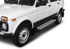 Фото Порог-площадка "Bmw-Style" Lada Lada 4x4 5D 1993-