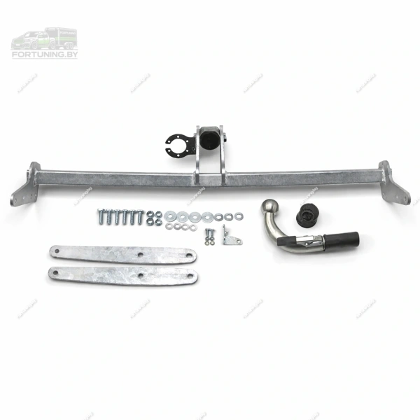 фото Фаркоп Galia (Словакия) «быстросъемный» для Volkswagen ID.7 (2023-)