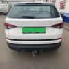 фото Фаркоп ZincaR (Россия) для Skoda Kodiaq I (2016-2025)