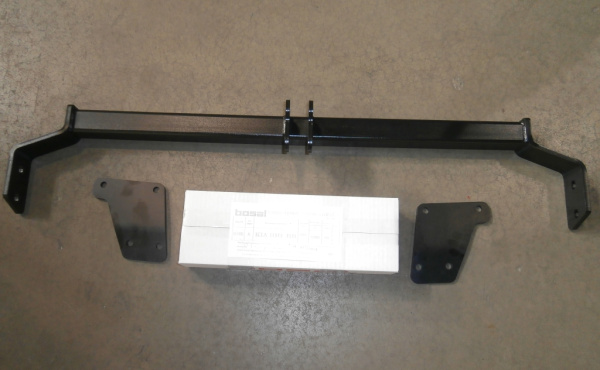 фото Фаркоп Bosal-Oris для KIA Rio III хэтчбек (2011-2017)