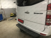 Фаркоп AvtoS для MERSEDES Sprinter (со ступенькой) (2006-2018, 2018-)