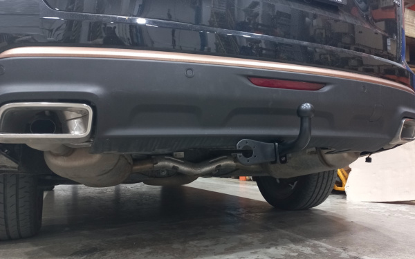 Фаркоп BERG для Exeed VX I (2021-)