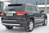 Фото Защита заднего бампера d76 (дуга) JEEP Grand Cherokee 2012