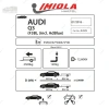 Фаркоп Imiola (Польша) для Audi Q3 II «F3» (2018-2025)
