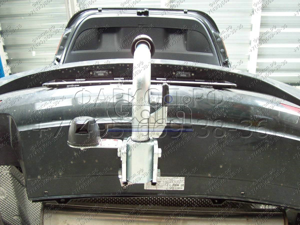 фото Фаркоп Galia для SEAT Altea 2004-, SEAT Leon 2005-2013