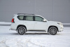 фото Фаркоп под съемное квадратное крепление TOYOTA LAND CRUISER PRADO 150 2017-