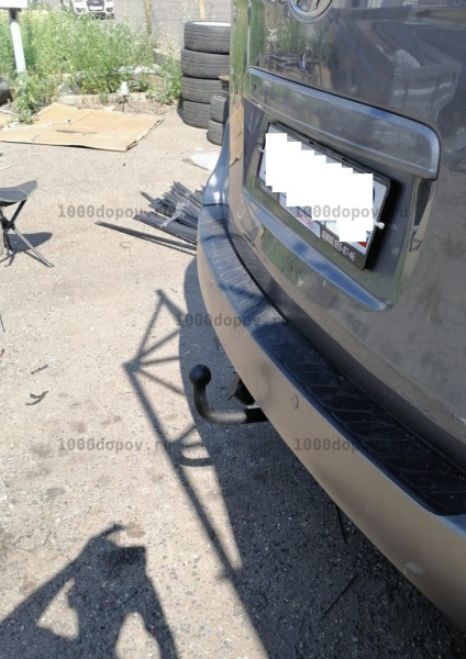 фото Фаркоп AvtoS для HYUNDAI H -1 (2008-2021)