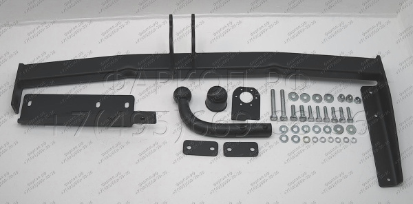 фото Фаркоп Bosal - Oris - Weso для Lexus RX I (1997-2003)