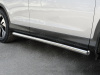 Фото Пороги труба d63 (вариант 3) HONDA CR-V 2015-2016 2.0