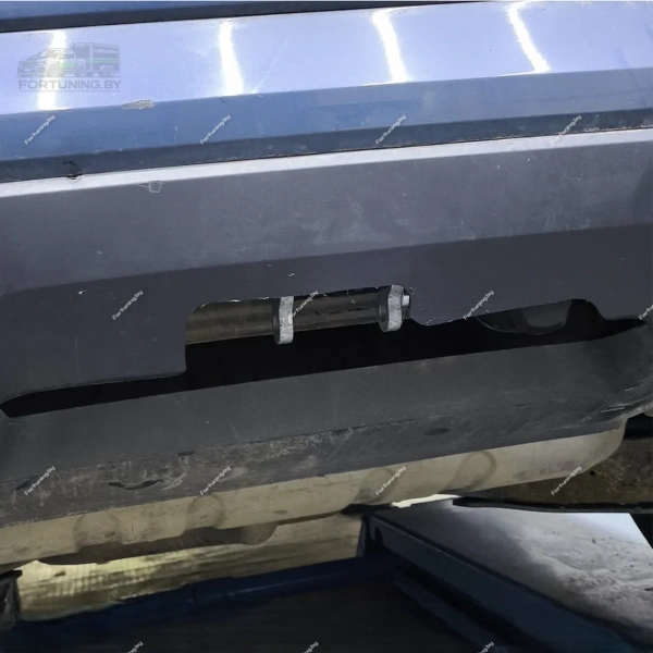 Фаркоп Galia (Словакия) «быстросъемный на ключ» для Audi Q3 III «FJ» (2025-)