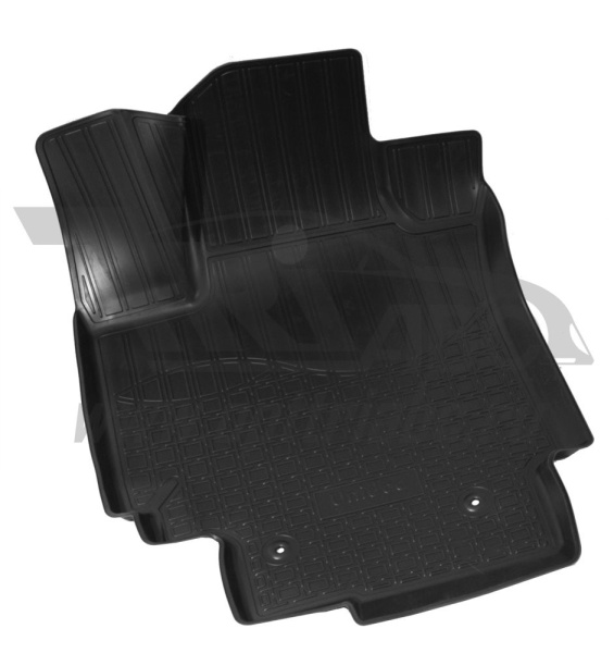 Автомобильные коврики Норпласт для Hyundai Creta (2016-), полиуретановые