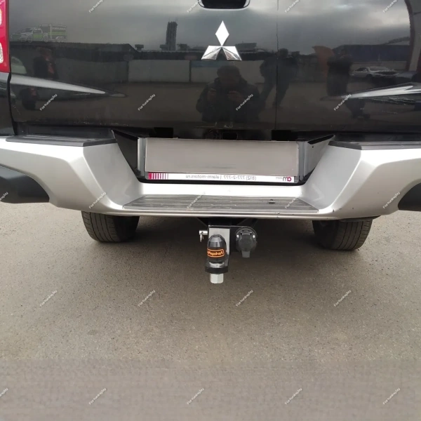 фото Фаркоп BERG «быстросъемный под квадрат» для Mitsubishi L200 V (2015-2024)