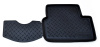 Автомобильные коврики Норпласт для Chevrolet Cruze (Шевроле Круз) (2009-) (перемычка), полиуретановые