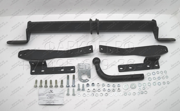 Фаркоп AvtoS для CITROEN Berlingo II (L1) c 2008-2022