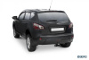 фото Фаркоп BERG для Nissan Qashqai I (2006-2013)