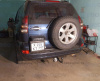 фото Фаркоп Avtos Toyota Land Cruiser J120 Prado 2002-2009