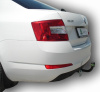 фото Фаркоп Лидер-плюс для SKODA OCTAVIA 3 (5E3) (хетчбек) 2013