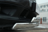 Защита переднего бампера d75х42 (дуга) d75х42 (дуга) JEEP Cherokee 2014-