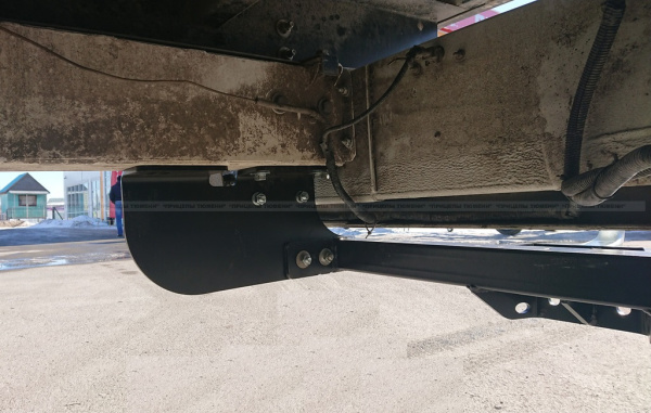 фото Фаркоп Imiola для Opel Movano «B» для рамного с двойными колесами" (2010-)