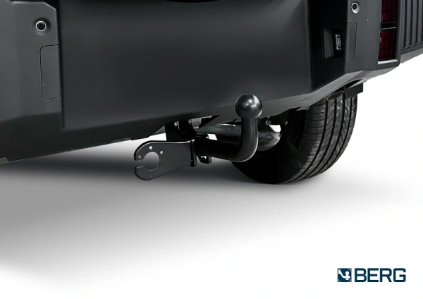 фото Фаркоп BERG для Jetour T2 I (2023-)