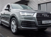 Пороги CNT для Audi Q5 2016-