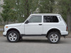 Пороги труба d63 (вариант 3) 3дв. LADA 4x4 URBAN 2014-