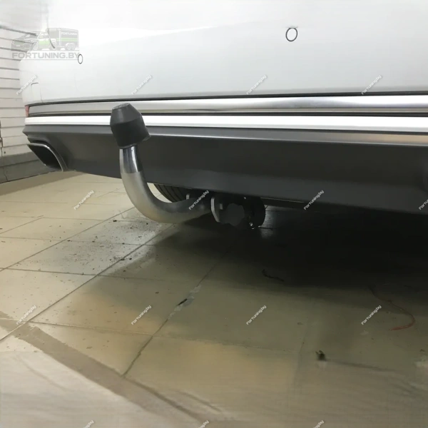 Фаркоп Galia (Словакия) для Audi A4 V «B9» (2015-) "седан/ универсал"