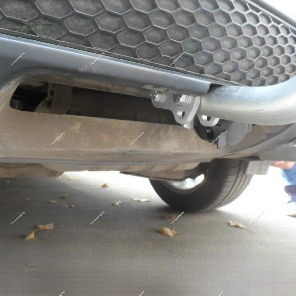 Фаркоп Galia (Словакия) для Audi Q3 I «8U» (2011-2018)