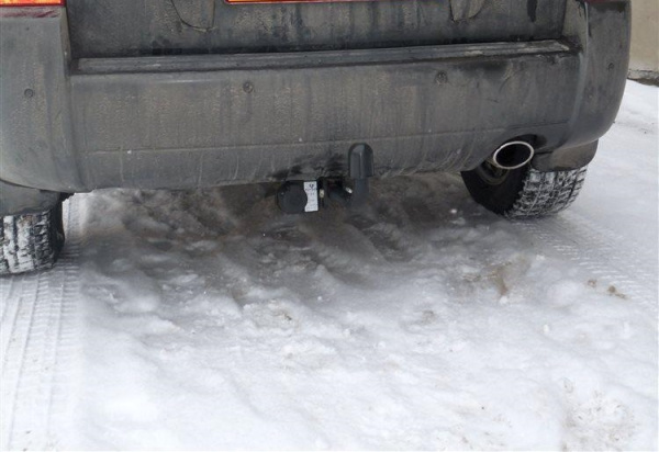 фото Фаркоп AvtoS для KIA Sportage (2004-2010)