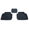 Автомобильные 3D коврики Боратекс для Mitsubishi Outlander XL 2007 - 2011, ворсовые