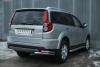 Фото Защита заднего бампера уголки d63(секции) d42 (секции) GREAT WALL Hover H3 2014-