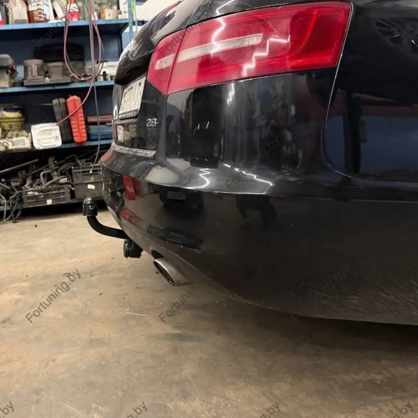 Фаркоп Imiola (Польша) для Audi A6 III «C6» (2004-2011) "седан/ универсал"