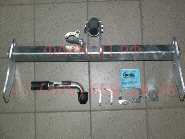 фото Фаркоп Galia для Jeep Grand Cherokee 2010-