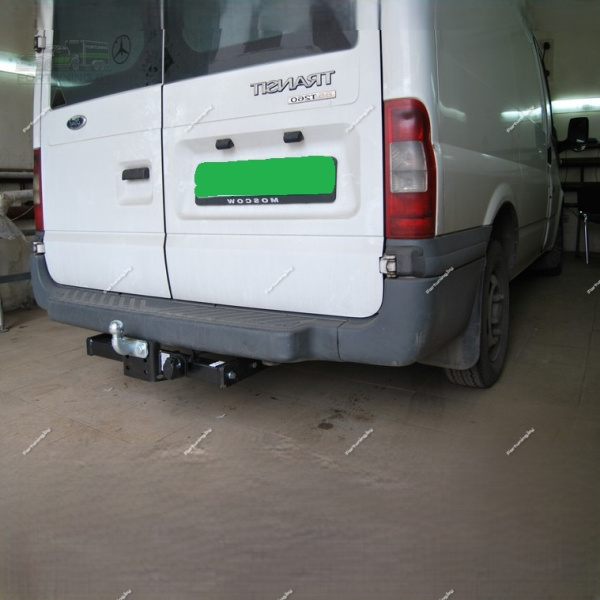 Фаркоп Imiola для Ford Transit со ступенькой 2000-2014