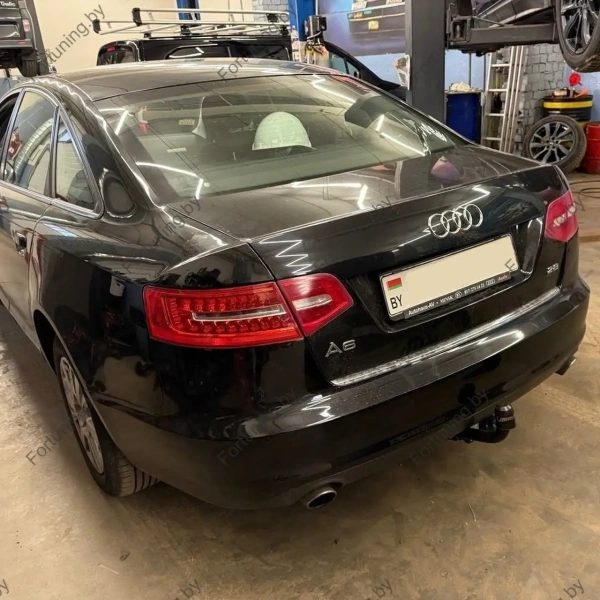 Фаркоп Imiola (Польша) для Audi A6 III «C6» (2004-2011) "седан/ универсал"