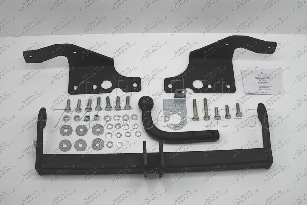 фото Фаркоп AvtoS для TOYOTA Verso (2009-2012)