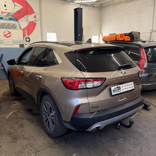 Фаркоп Imiola (Польша) для Ford Escape IV (2019-)