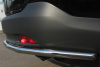 Фото Защита заднего бампера d42 HONDA CR-V 2.0 2013-2015