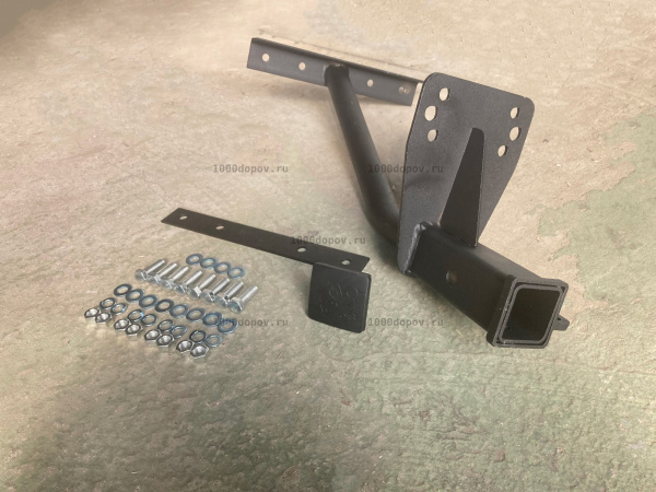 фото Фаркоп AvtoS для UAZ 31512(469), 31514, 463, Hunter 2003-