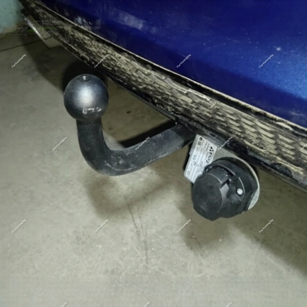 Фаркоп AvtoS (Россия) для Audi Q5 I «8R» (2008-2017)