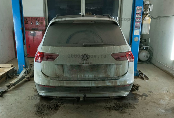фото Фаркоп Avtos Volkswagen Tiguan (2016-)