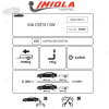 фото Фаркоп Imiola для Kia Ceed универсал 2007-2012