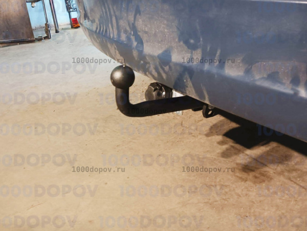 фото Фаркоп AvtoS для KIA Ceed универсал (2007-2012)