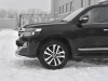 Фото Защита переднего бампера d63 секции TOYOTA LAND CRUISER 200 2018 EXECUTIVE LOUNGE