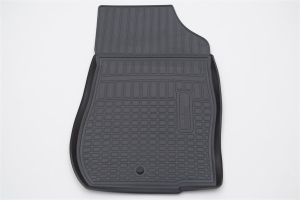 Автомобильные коврики Норпласт для Nissan Almera (Ниссан Альмера) (RU(G11) (2013-), полиуретановые