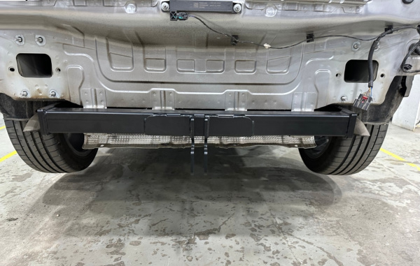 Фаркоп BERG для Geely Monjaro I (2021-)